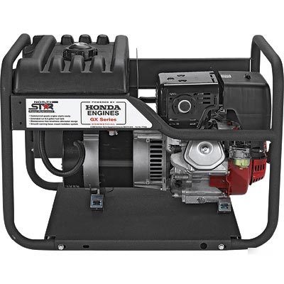 Honda 8000 watt portable generator