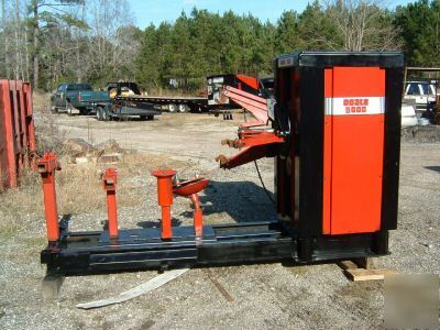 Coats 9000 commerical tire changer