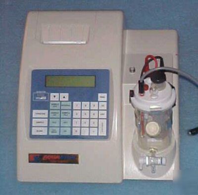 Em Science C3000 Karl Fischer Titrator Aquastar