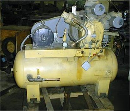 rand compressor ingersoll hp air