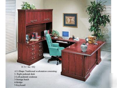 Quality Home Office Furniture on Office   Home Computer Furniture Complete Office