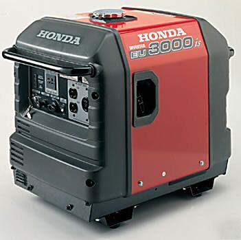 honda super quiet generator