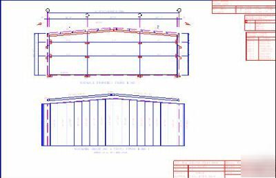 Steel Buildings on Steel Building Metal Building 80x150x16 Steel Buildings