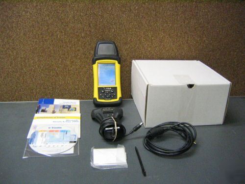 Tds recon 400MHZ ppc handheld gps mapping bundle
