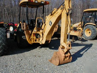 Used+john+deere+110+backhoe