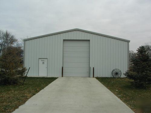 Metal Buildings 30 X 30 Metal Building Price