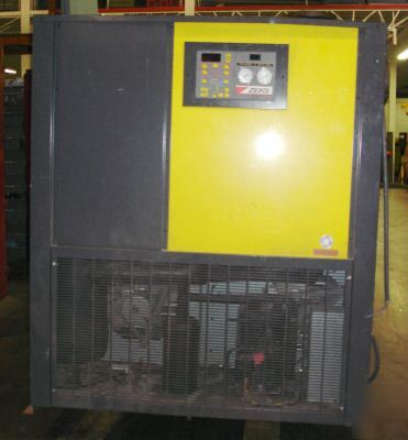 Refrigerated: Zeks Refrigerated Air Dryer